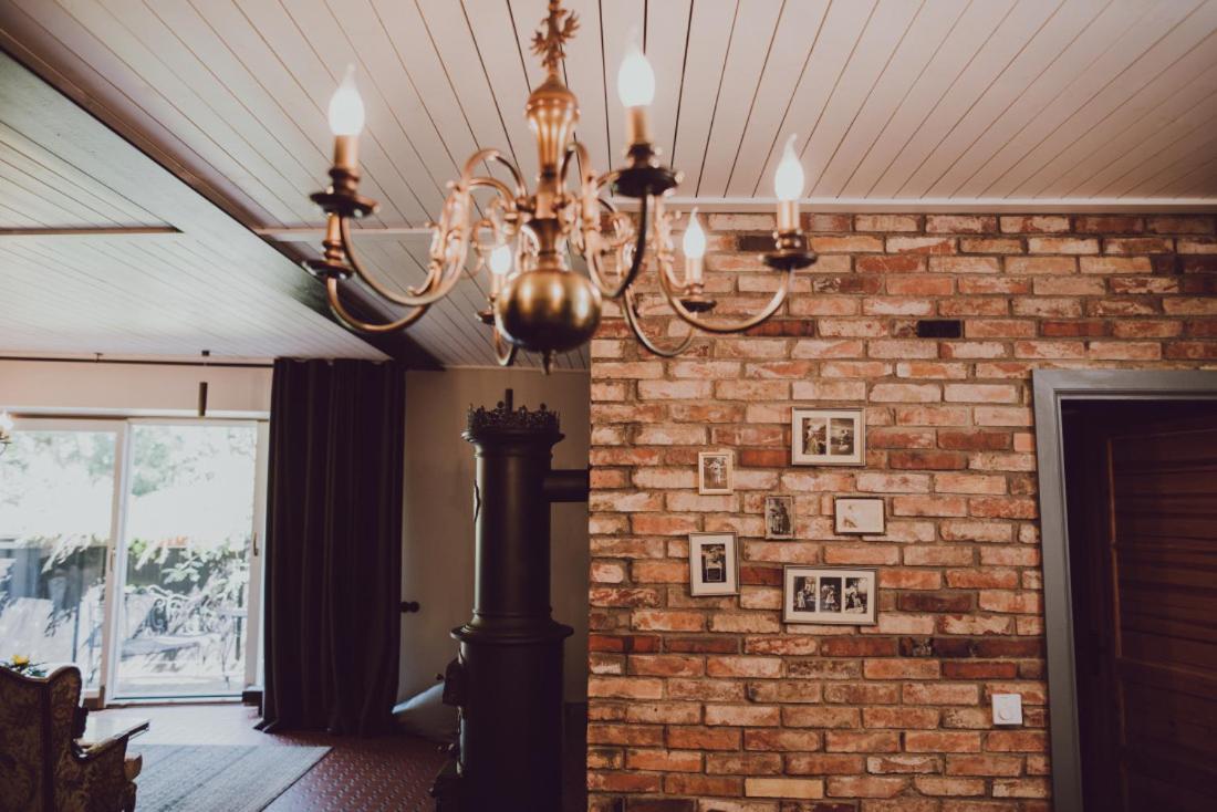 Saha Kluba Apartamenti Kuldīga Exterior foto