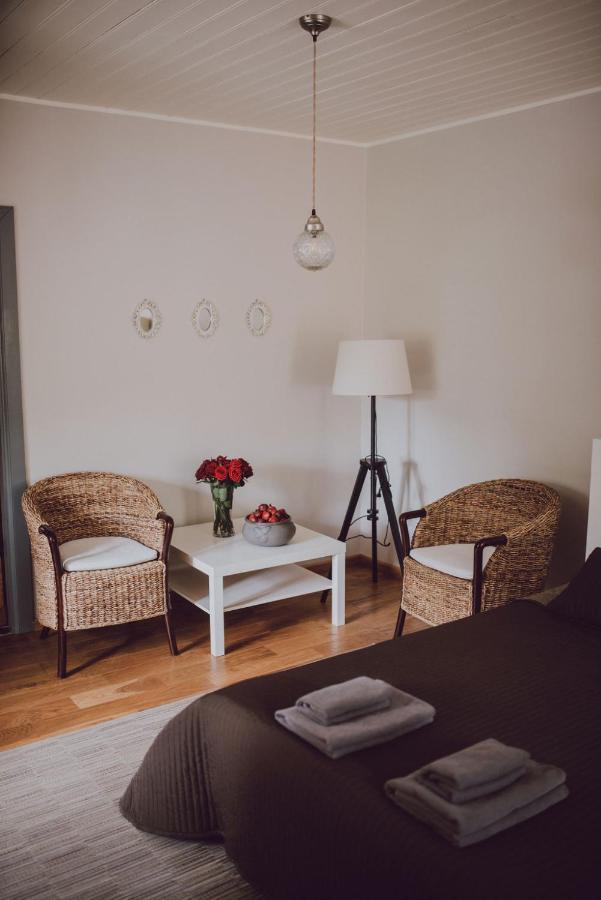 Saha Kluba Apartamenti Kuldīga Exterior foto