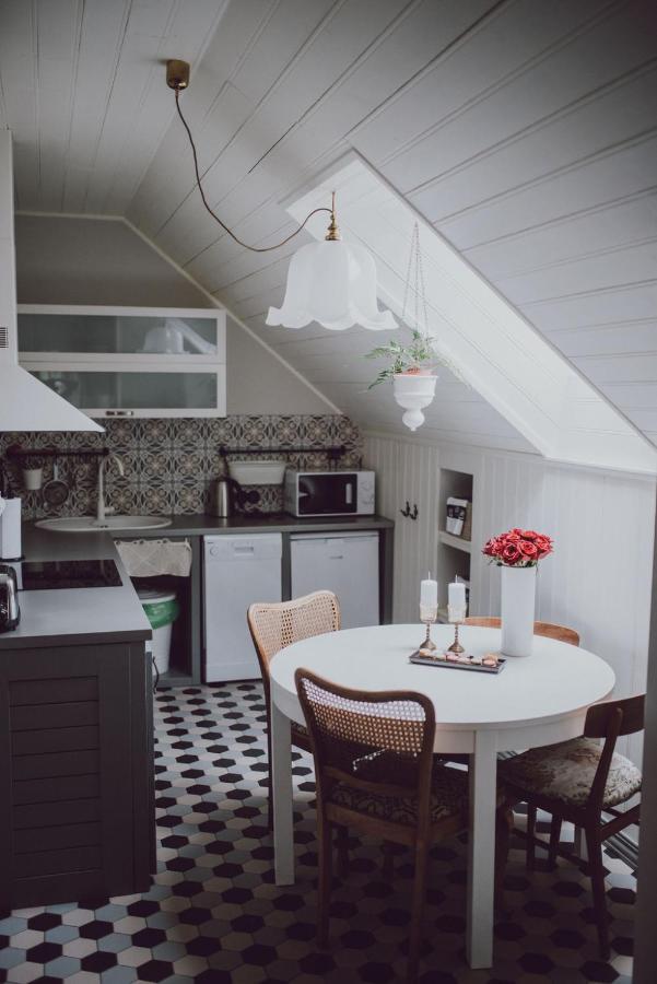 Saha Kluba Apartamenti Kuldīga Exterior foto