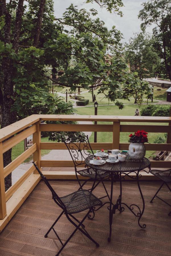 Saha Kluba Apartamenti Kuldīga Exterior foto
