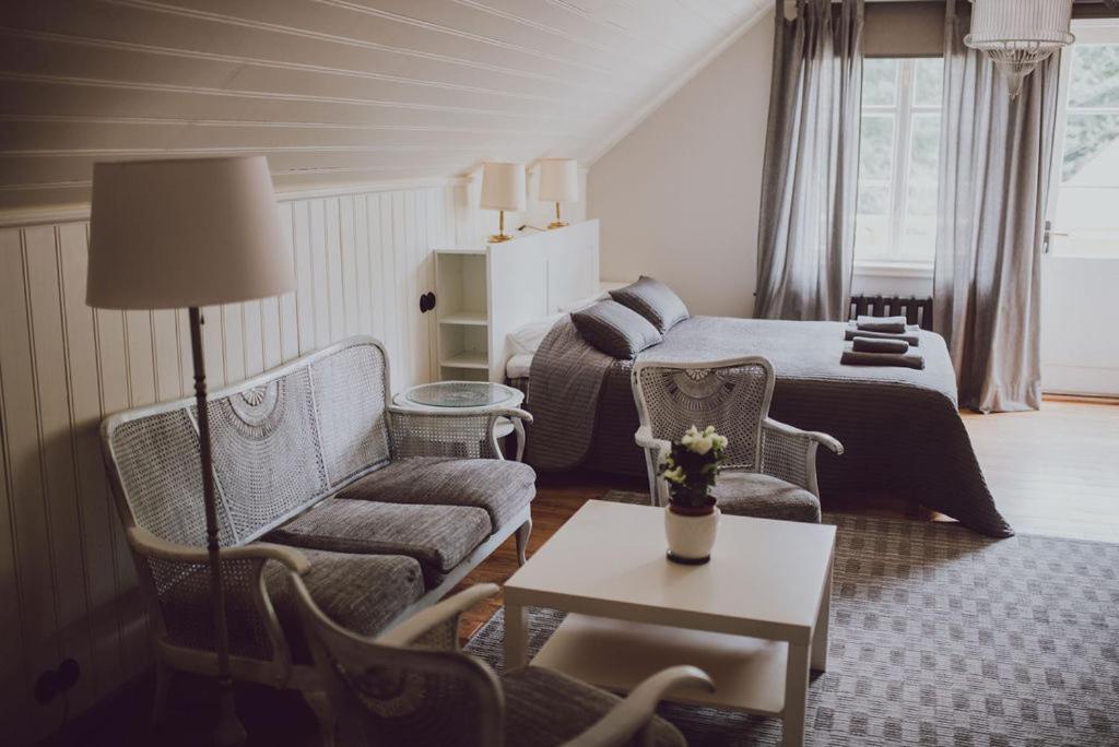 Saha Kluba Apartamenti Kuldīga Exterior foto