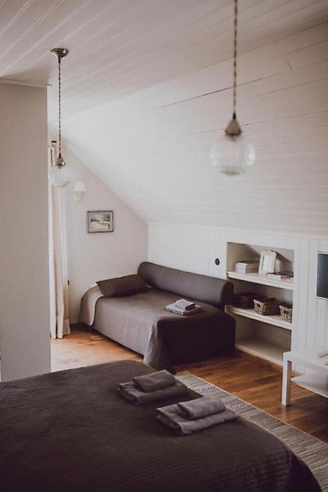 Saha Kluba Apartamenti Kuldīga Exterior foto